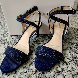 Size 9 1/2 Alex Marie fancy dress heels